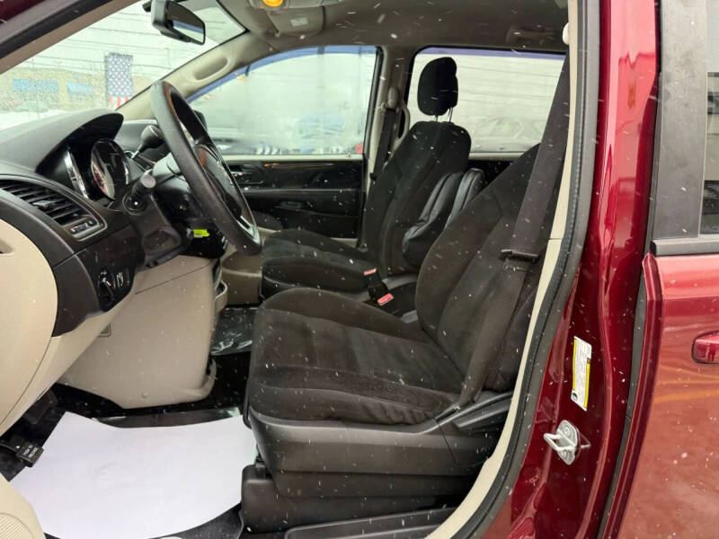 2018 Dodge Grand Caravan