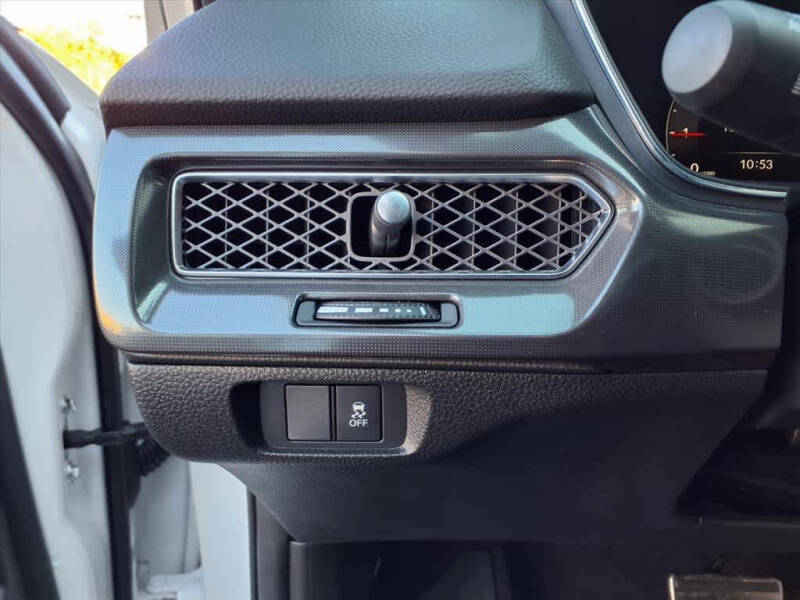 2025 Acura Integra w/A-SPEC