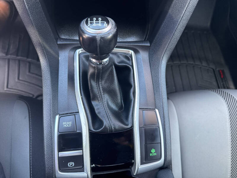 2018 Honda Civic EX-T
