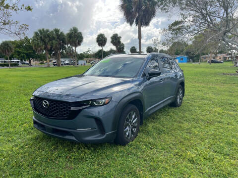 2023 Mazda CX-50 2.5 S
