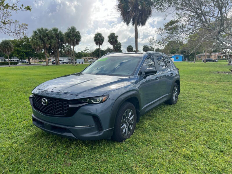 2023 Mazda CX-50 2.5 S