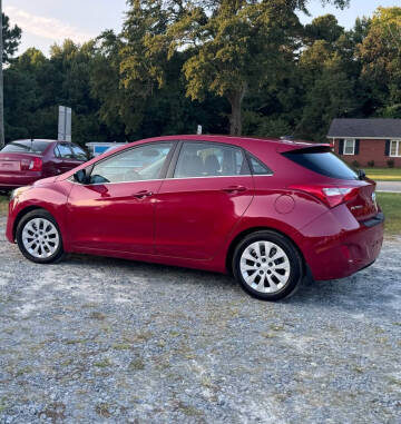 2016 Hyundai Elantra GT