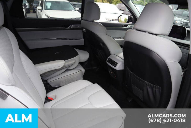 2023 Hyundai Palisade SEL