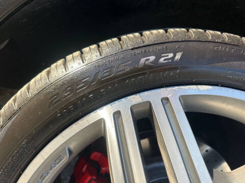 2015 Mercedes-Benz M-Class ML 63 AMG