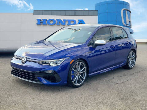 2024 Volkswagen Golf R 4Motion