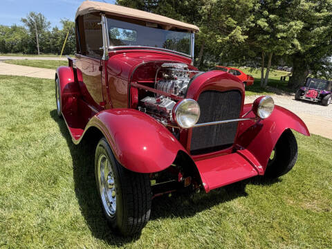1929 Ford Roadster Pickup