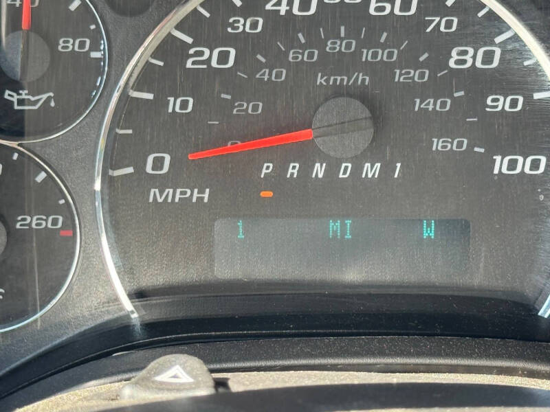 2017 GMC Savana LS 3500