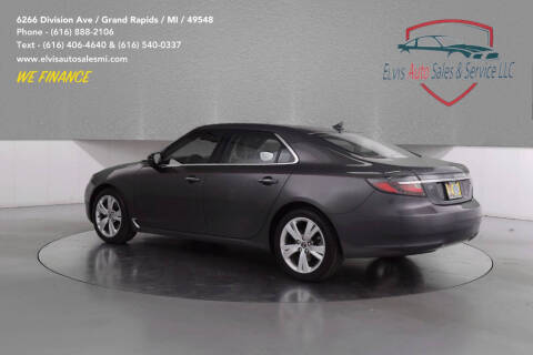 2011 Saab 9-5 Turbo4