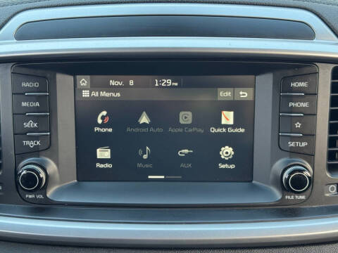 2020 Kia Sorento S V6