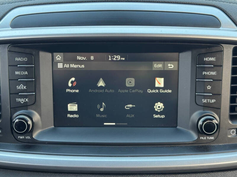 2020 Kia Sorento S V6