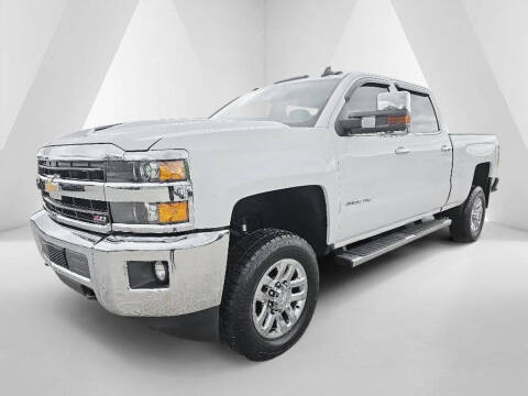 2019 Chevrolet Silverado 3500HD