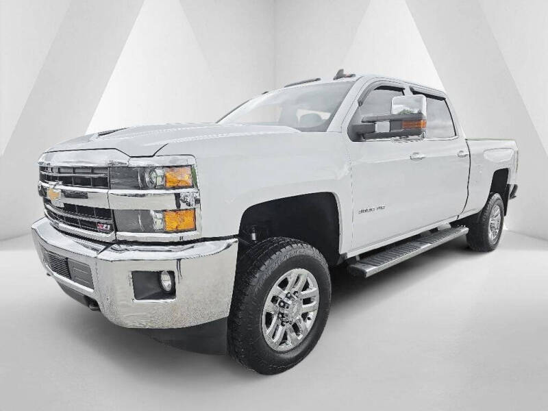 2019 Chevrolet Silverado 3500HD