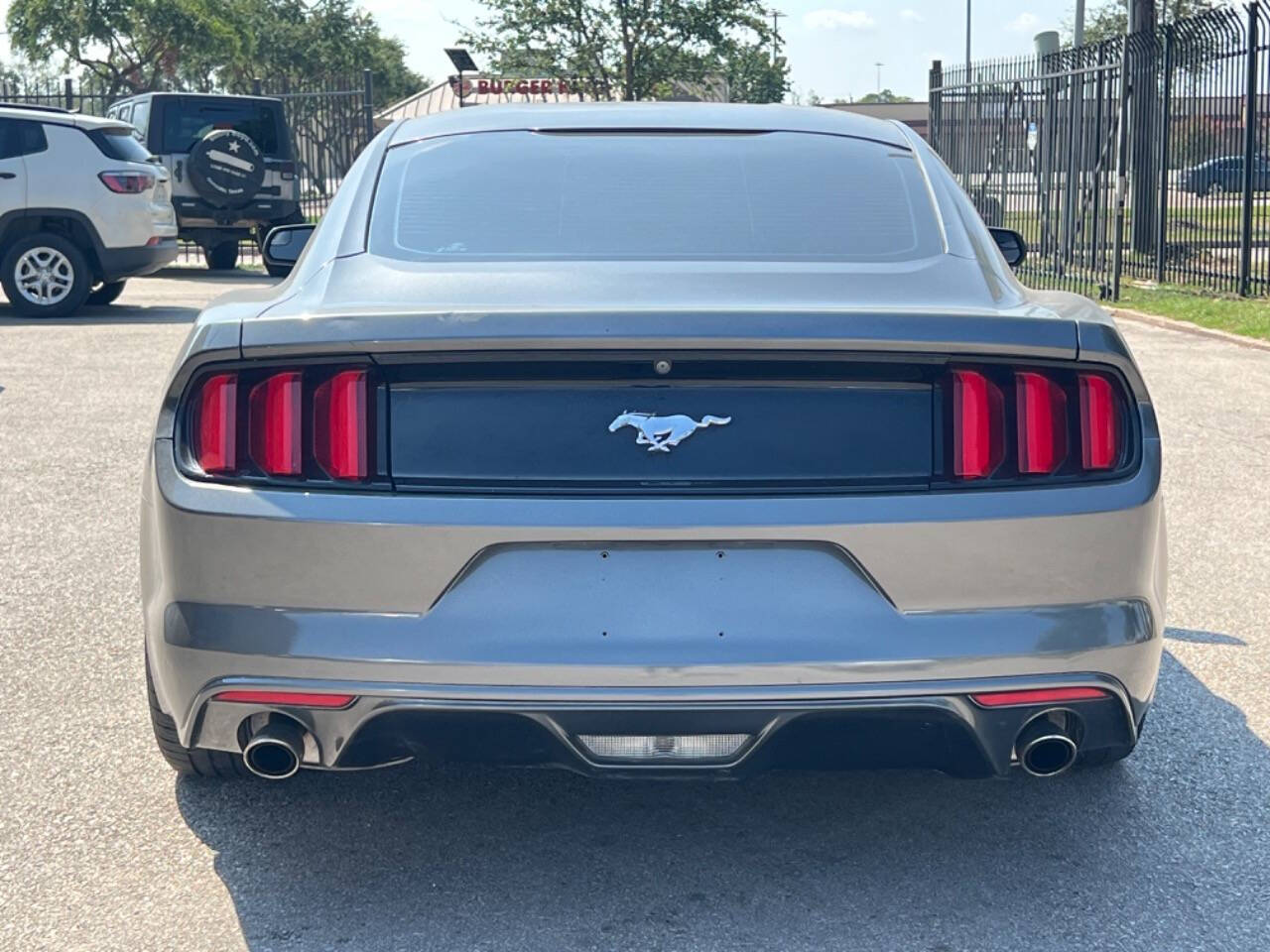 2017 Ford Mustang for sale at Auto Imports in Houston, TX