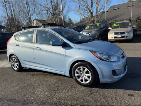 2014 Hyundai Accent