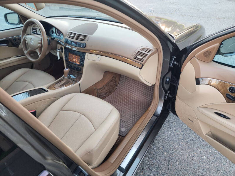 2009 Mercedes-Benz E-Class E 350
