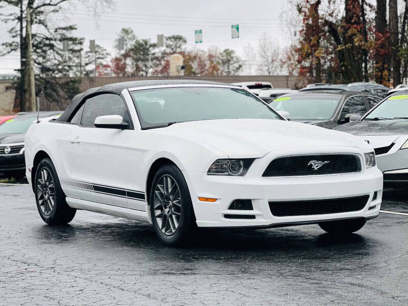 2014 Ford Mustang V6 Premium