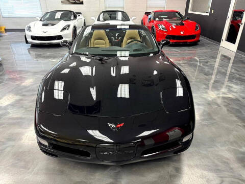 2001 Chevrolet Corvette