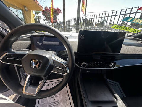 2024 Honda Prologue EX