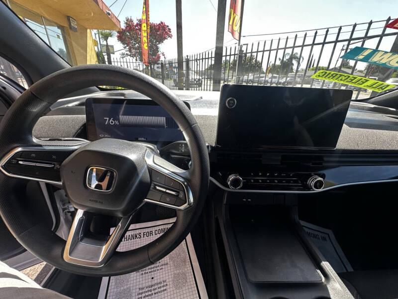 2024 Honda Prologue EX