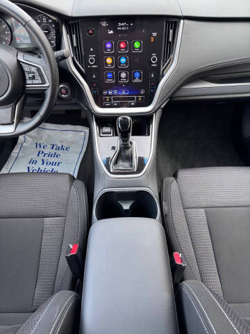 2021 Subaru Outback Premium
