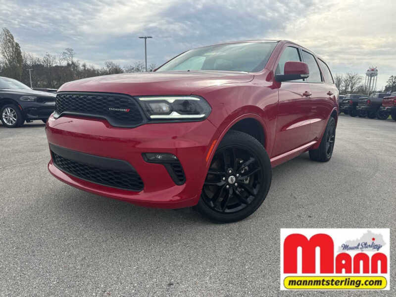 2021 Dodge Durango GT Plus