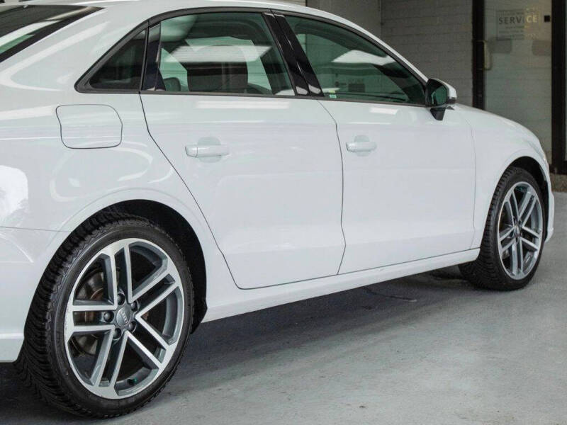 2018 Audi A3