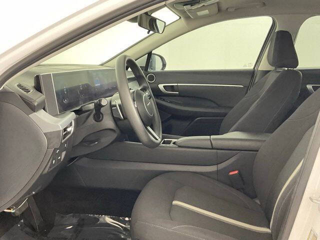 2025 Hyundai Sonata