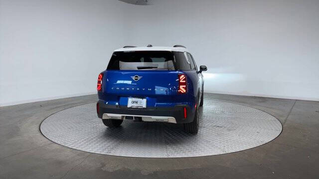 2026 MINI Countryman S ALL4