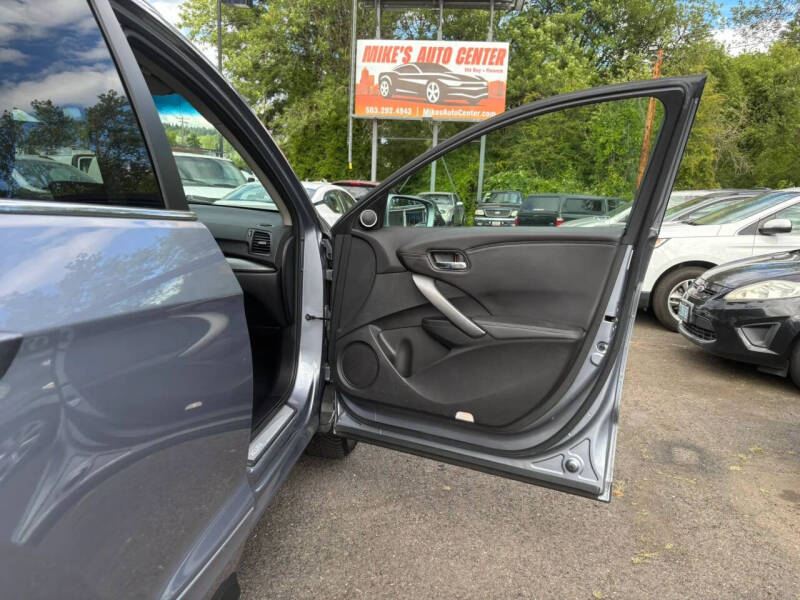2013 Acura RDX w/Tech