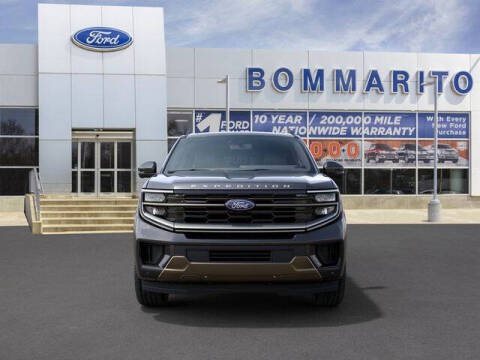 2027 Ford Expedition MAX King Ranch
