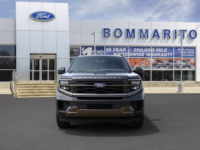 2027 Ford Expedition MAX King Ranch