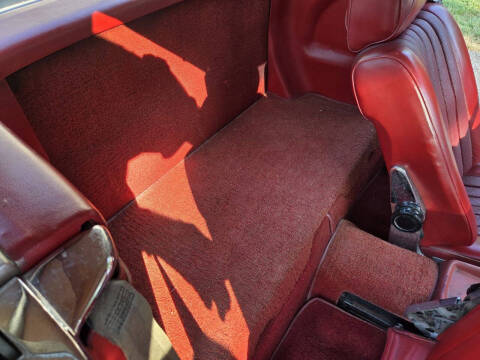1972 Mercedes-Benz 350SL