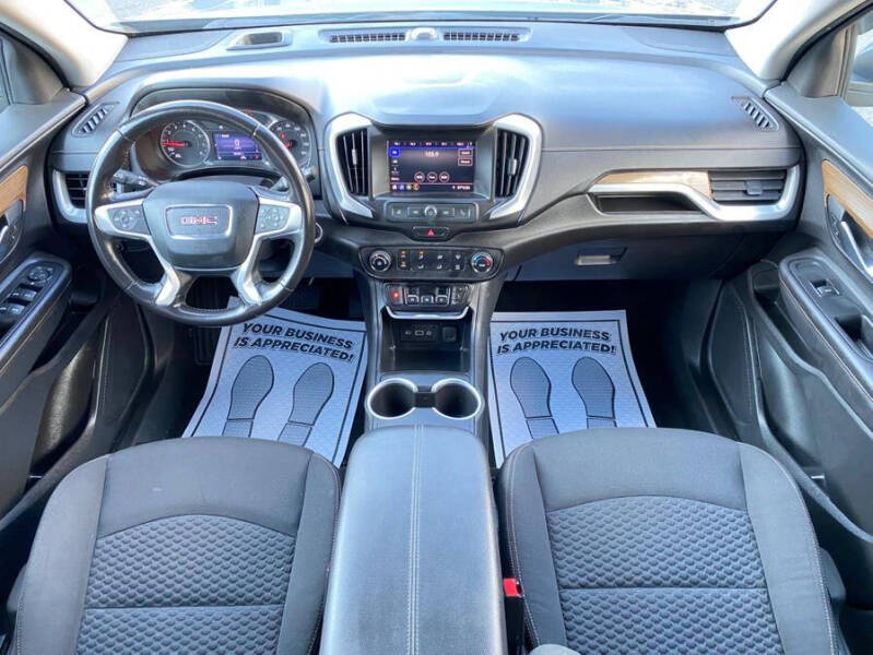 2020 GMC Terrain SLE