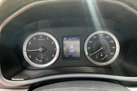 2019 Hyundai Sonata Eco