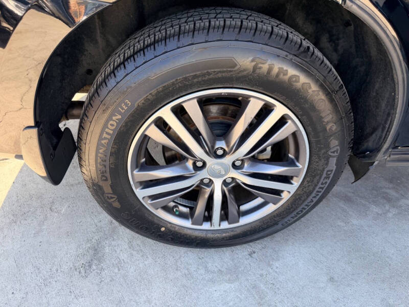 2017 Infiniti QX60