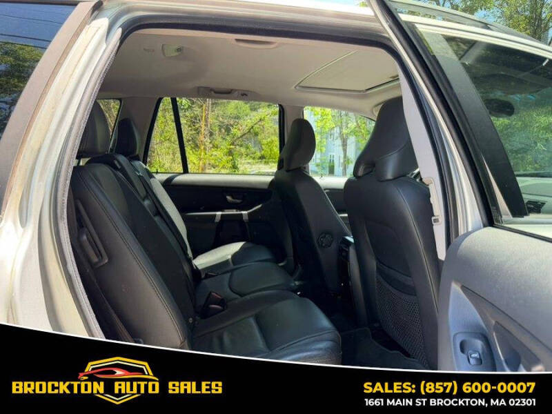 2008 Volvo XC90