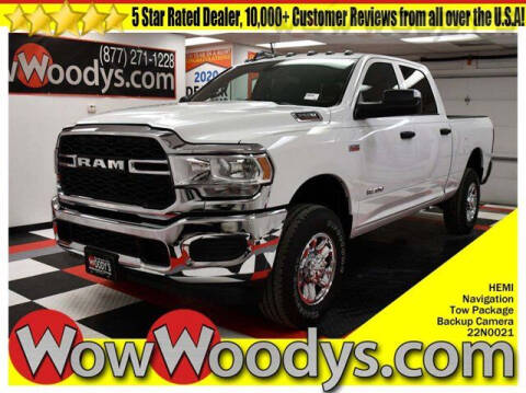 2022 RAM 2500 for sale at WOODY'S AUTOMOTIVE GROUP in Chillicothe MO