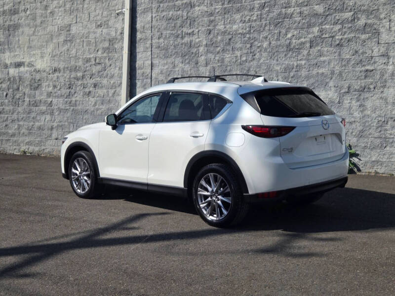 2020 Mazda CX-5 Grand Touring Reserve