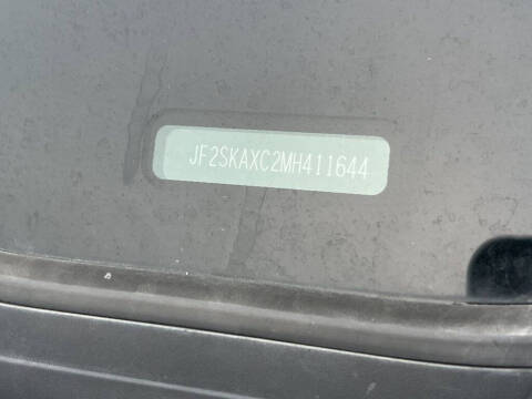 2021 Subaru Forester Touring