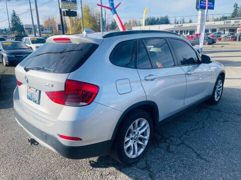 2015 BMW X1 xDrive28i