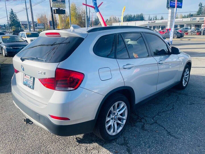 2015 BMW X1 xDrive28i