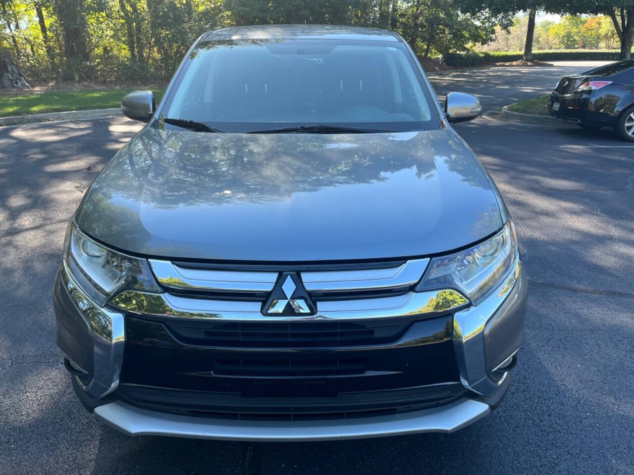 2016 Mitsubishi Outlander for sale at Megamotors JRD in Alpharetta, GA