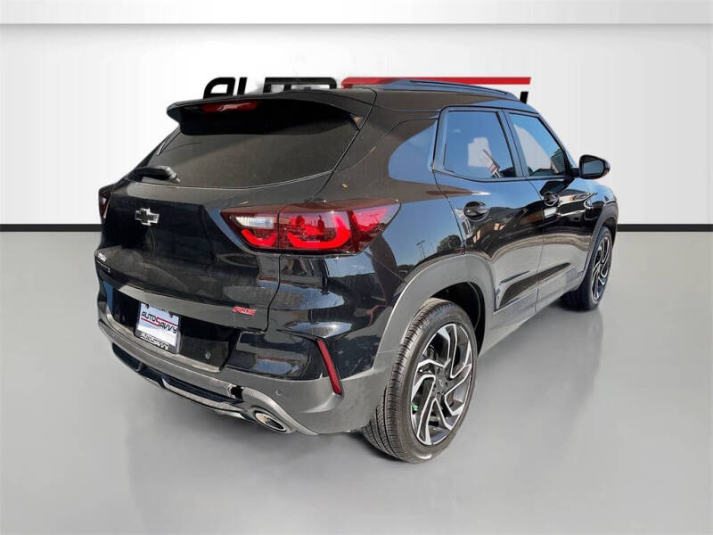 2024 Chevrolet TrailBlazer RS