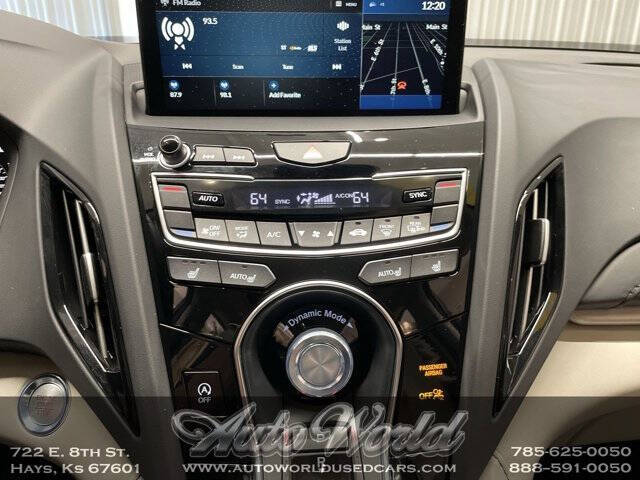 2026 Acura RDX SH-AWD w/Tech