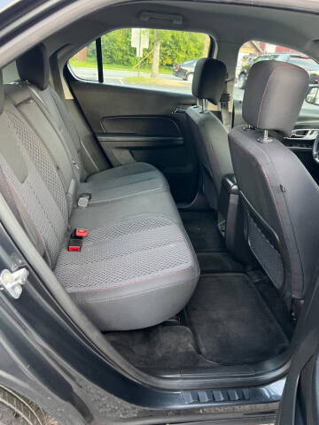 2013 Chevrolet Equinox LS