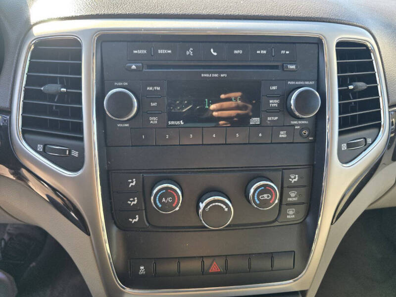 2011 Jeep Grand Cherokee Laredo