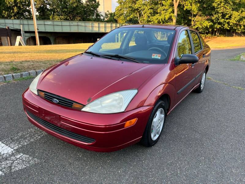 2000 Ford Focus for sale at Mula Auto Group in Somerville NJ
