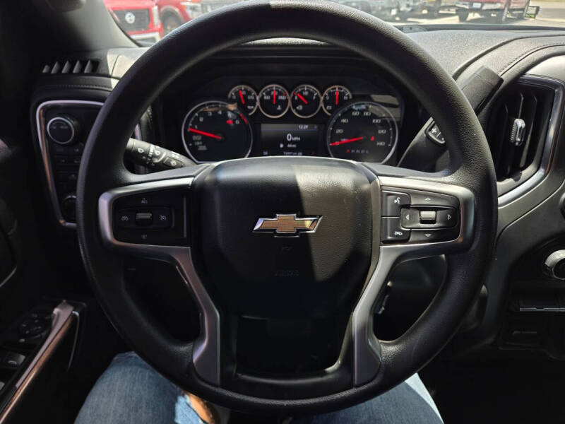 2020 Chevrolet Silverado 1500