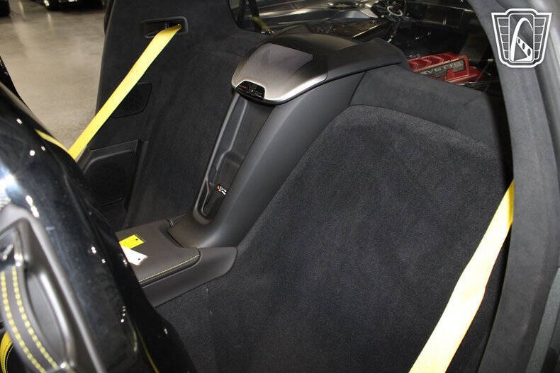 2022 Chevrolet Corvette Stingray