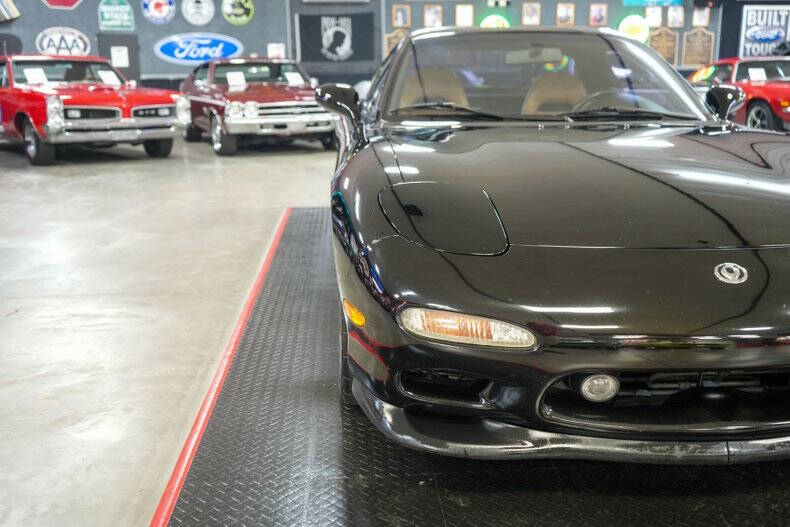 1994 Mazda RX-7 Turbo